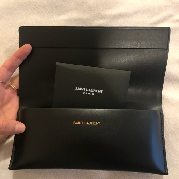 Saint Laurent Sunglasses Square - Picture 7 of 7